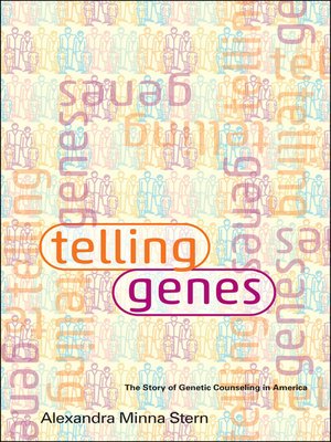 cover image of Telling Genes